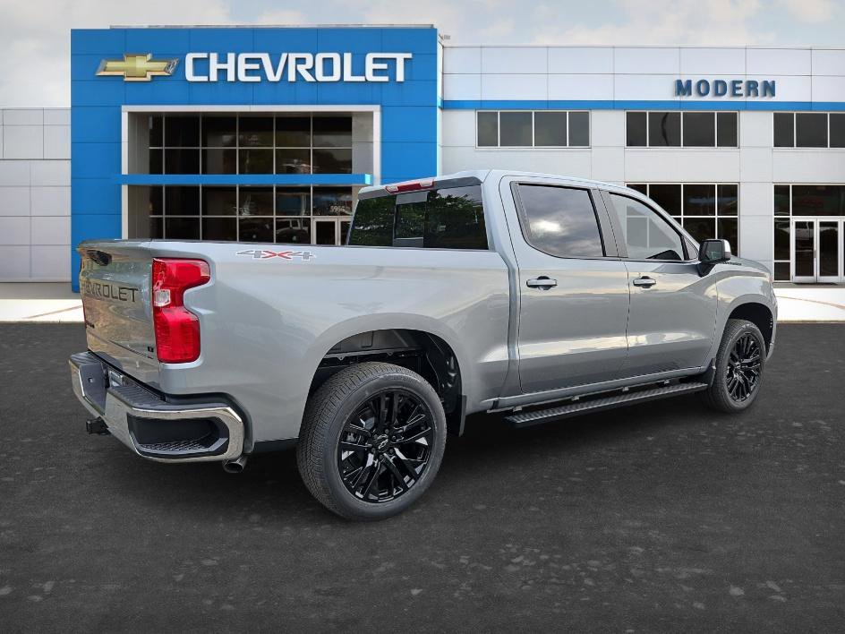 New 2026 Chevrolet Silverado 1500 LT w/ LPO, Dark Essentials Package AWD/4WD image 6