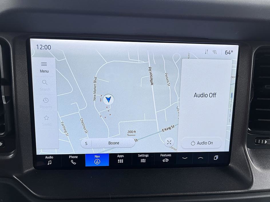 Used 2025 Ford Bronco Big Bend image 17