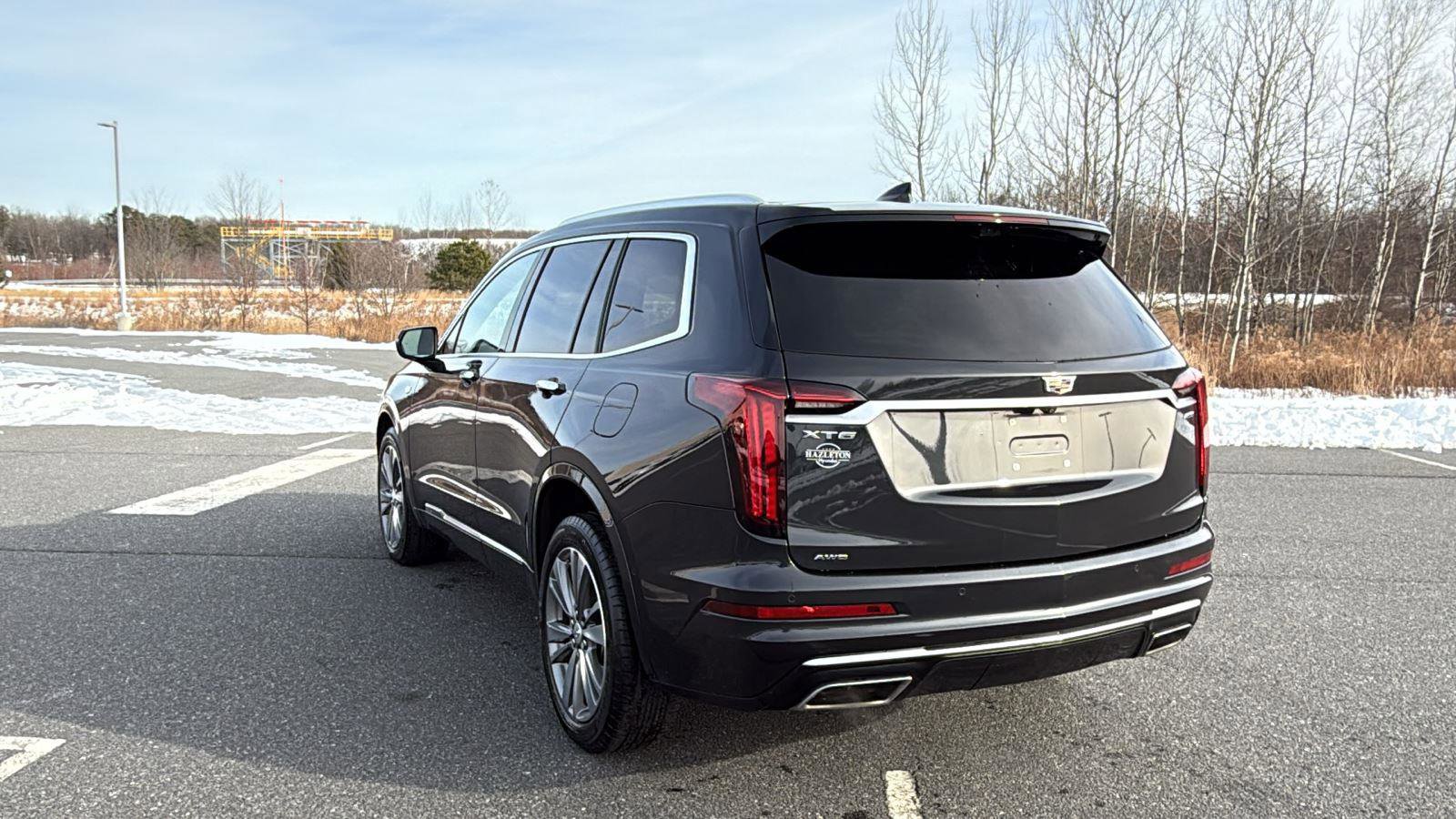 Used 2020 Cadillac XT6 Premium Luxury image 10
