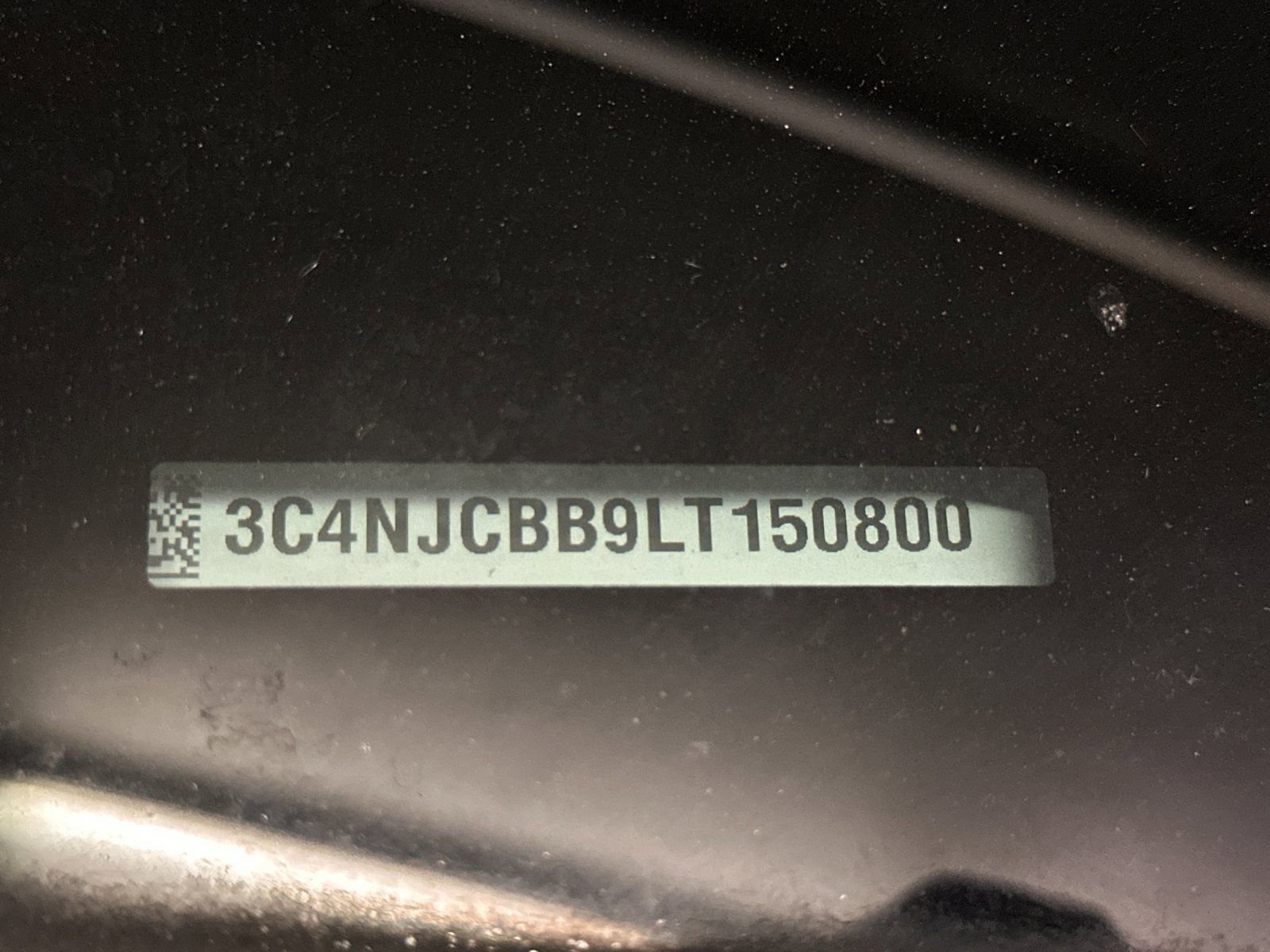 Certified 2020 Jeep Compass Latitude w/ Popular Equipment Group image 2