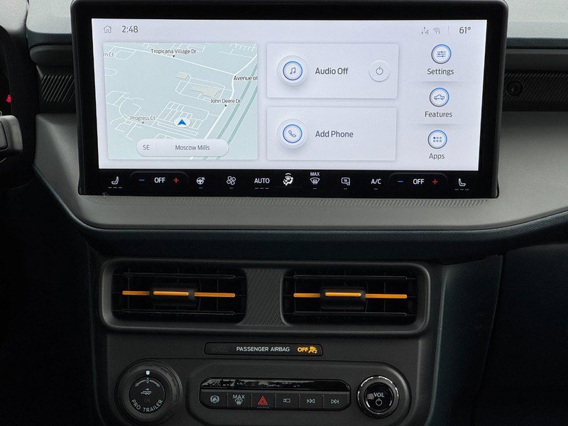 New 2025 Ford Maverick Tremor AWD/4WD image 9