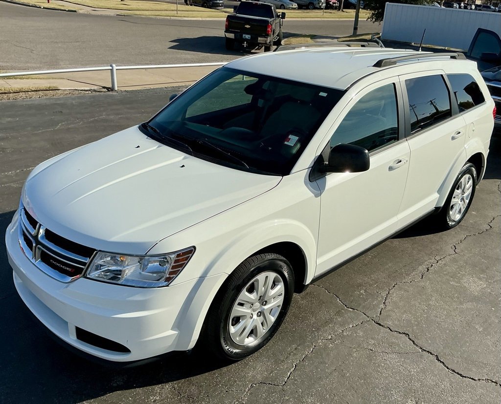 Used 2020 Dodge Journey SE image 5