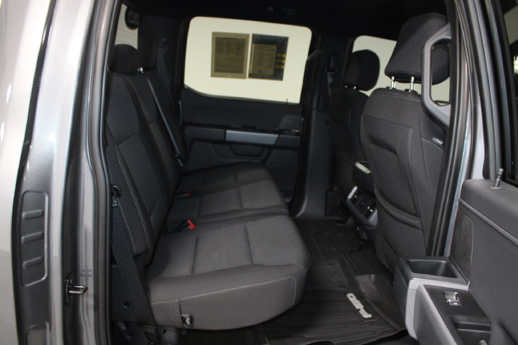 Used 2025 Ford F150 XLT w/ Equipment Group 302A MID AWD/4WD image 33