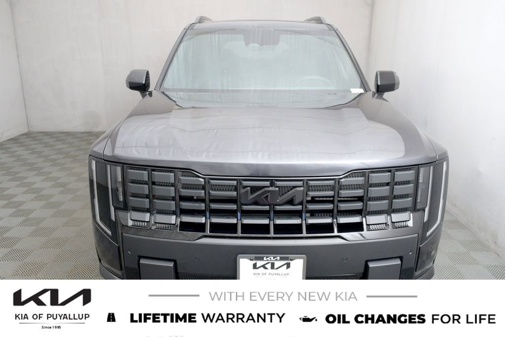 New 2027 Kia Telluride EX X-Line image 2