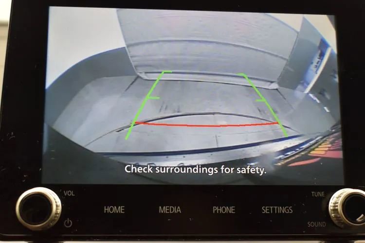 Used 2024 Mitsubishi Eclipse Cross LE AWD/4WD image 32