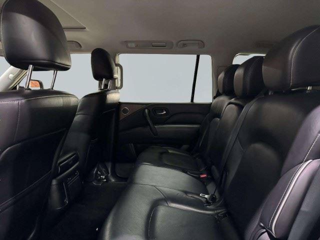 Used 2022 INFINITI QX80 Premium Select w/ Cargo Package RWD image 27