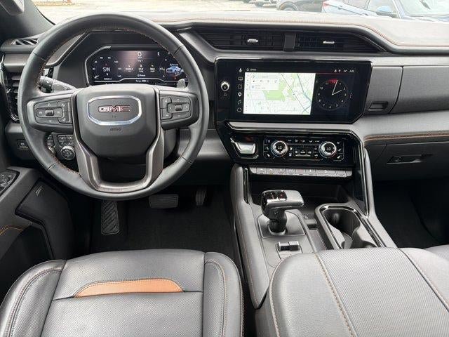Used 2025 GMC Sierra 1500 AT4 w/ Technology Package AWD/4WD image 22