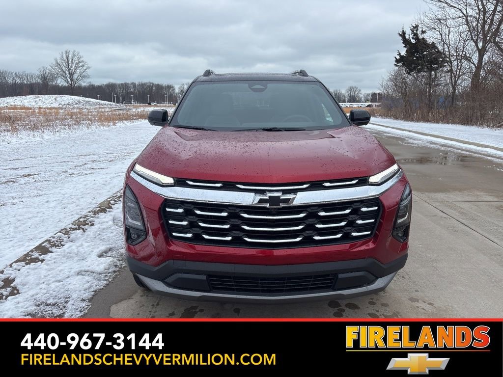 New 2026 Chevrolet Equinox LT w/ Convenience Package II image 12