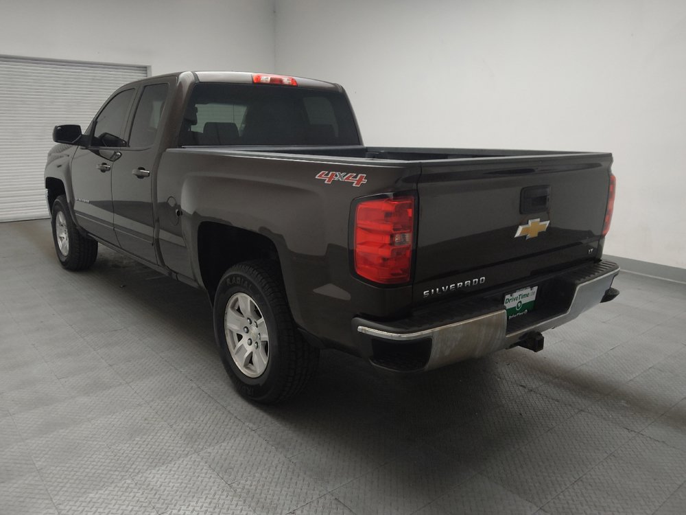 Used 2016 Chevrolet Silverado 1500 LT w/ All Star Edition AWD/4WD image 5