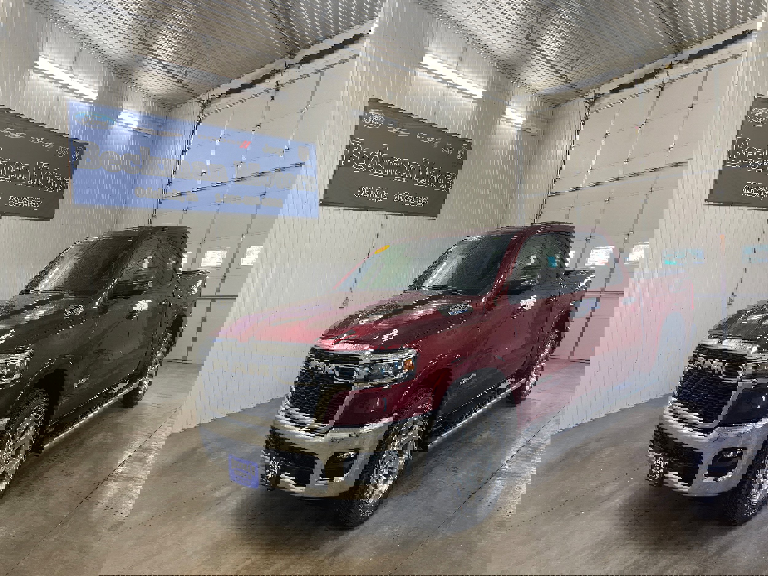 Used 2025 RAM 1500 Big Horn image 1