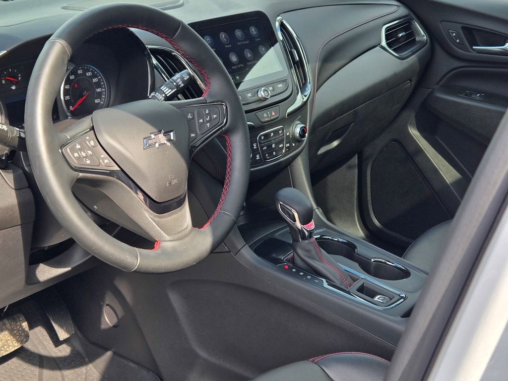 Used 2024 Chevrolet Equinox RS w/ RS Leather Package FWD image 37