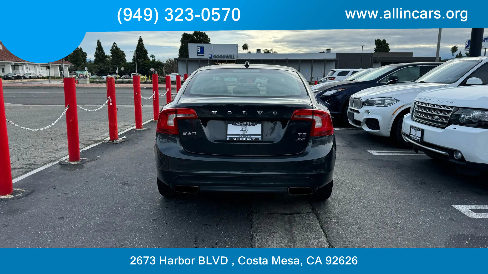 Used 2014 Volvo S60 T5 image 5
