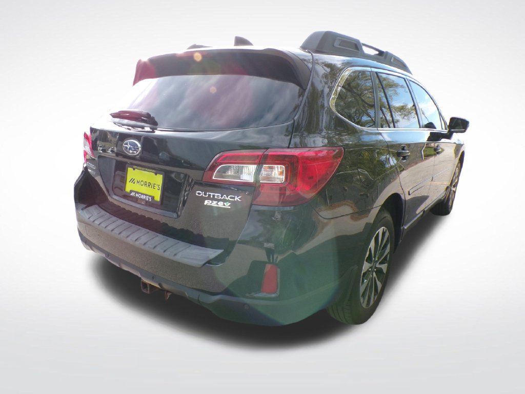 Used 2017 Subaru Outback 2.5i Limited AWD/4WD image 6