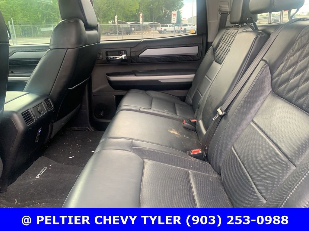 Used 2019 Toyota Tundra Platinum AWD/4WD image 12