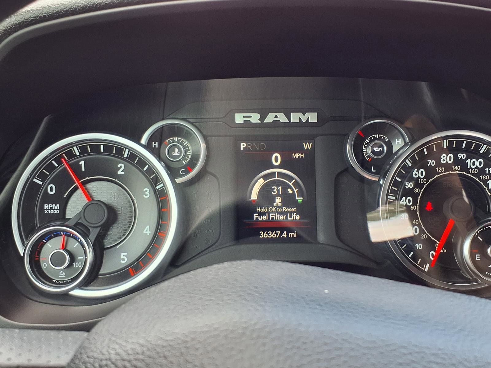 Used 2023 RAM 2500 Tradesman AWD/4WD image 18