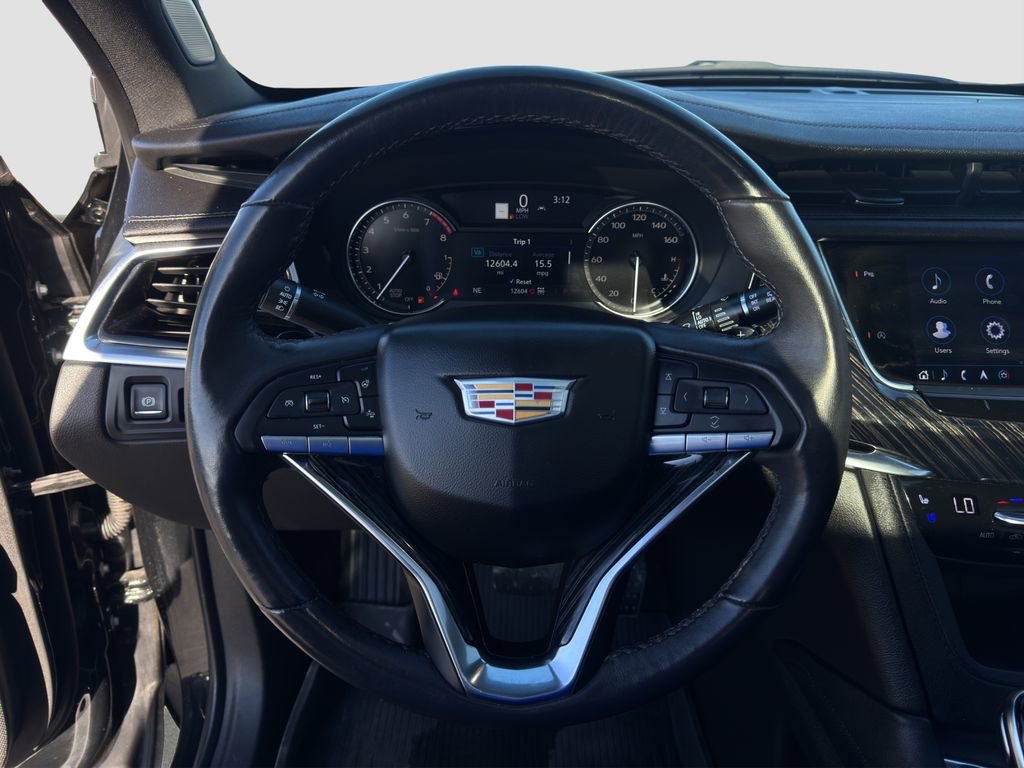 Used 2024 Cadillac XT6 Premium Luxury w/ LPO, Floor Liner Package image 10