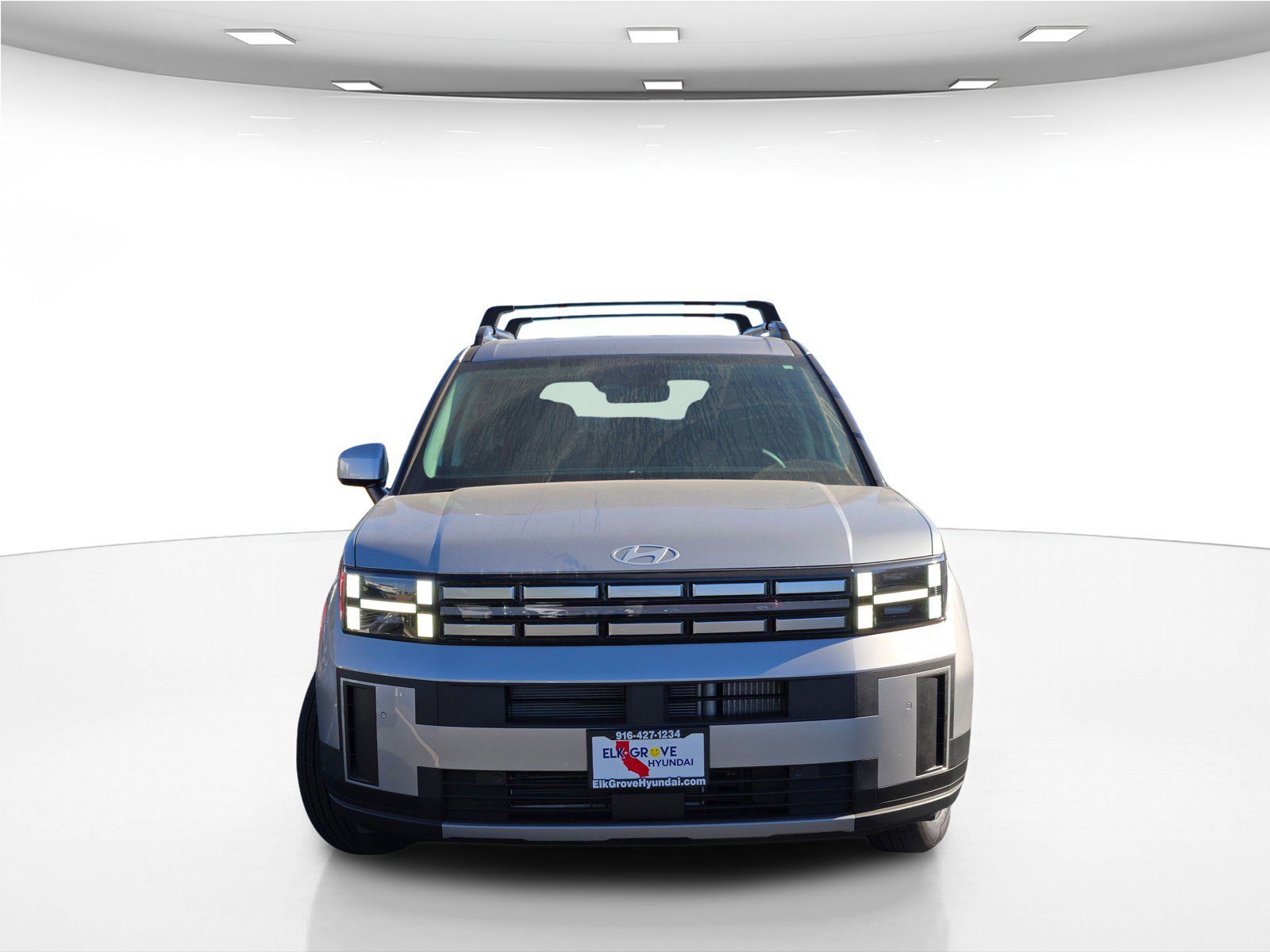 New 2026 Hyundai Santa Fe SEL image 2