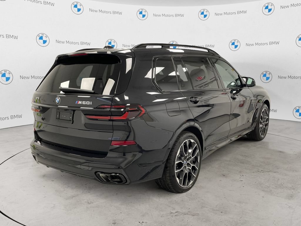 New 2027 BMW X7 M60i AWD/4WD image 4