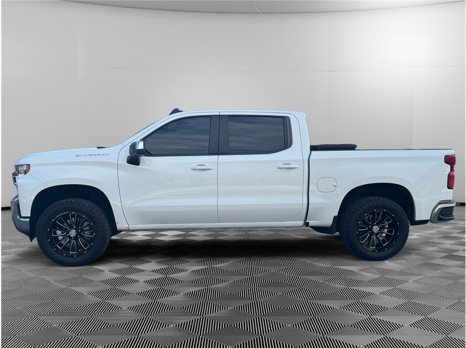 Used 2021 Chevrolet Silverado 1500 LT w/ Bed Protection Package image 2