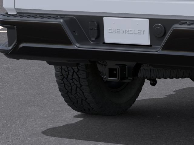 New 2026 Chevrolet Silverado 2500 Custom w/ Custom Convenience Package AWD/4WD image 14