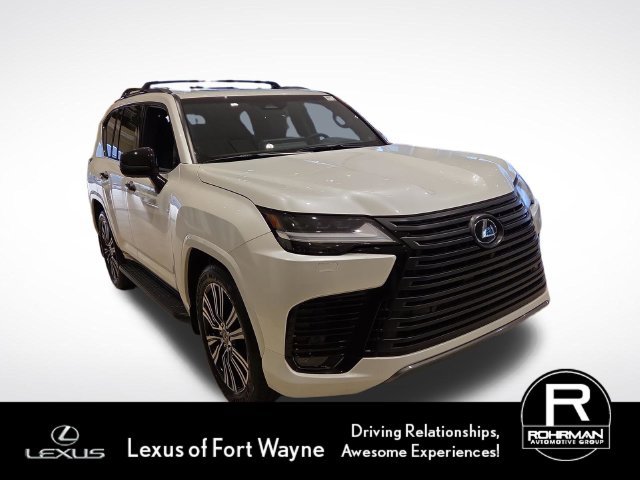 New 2026 Lexus LX 600 4WD w/ Appearance Package image 5