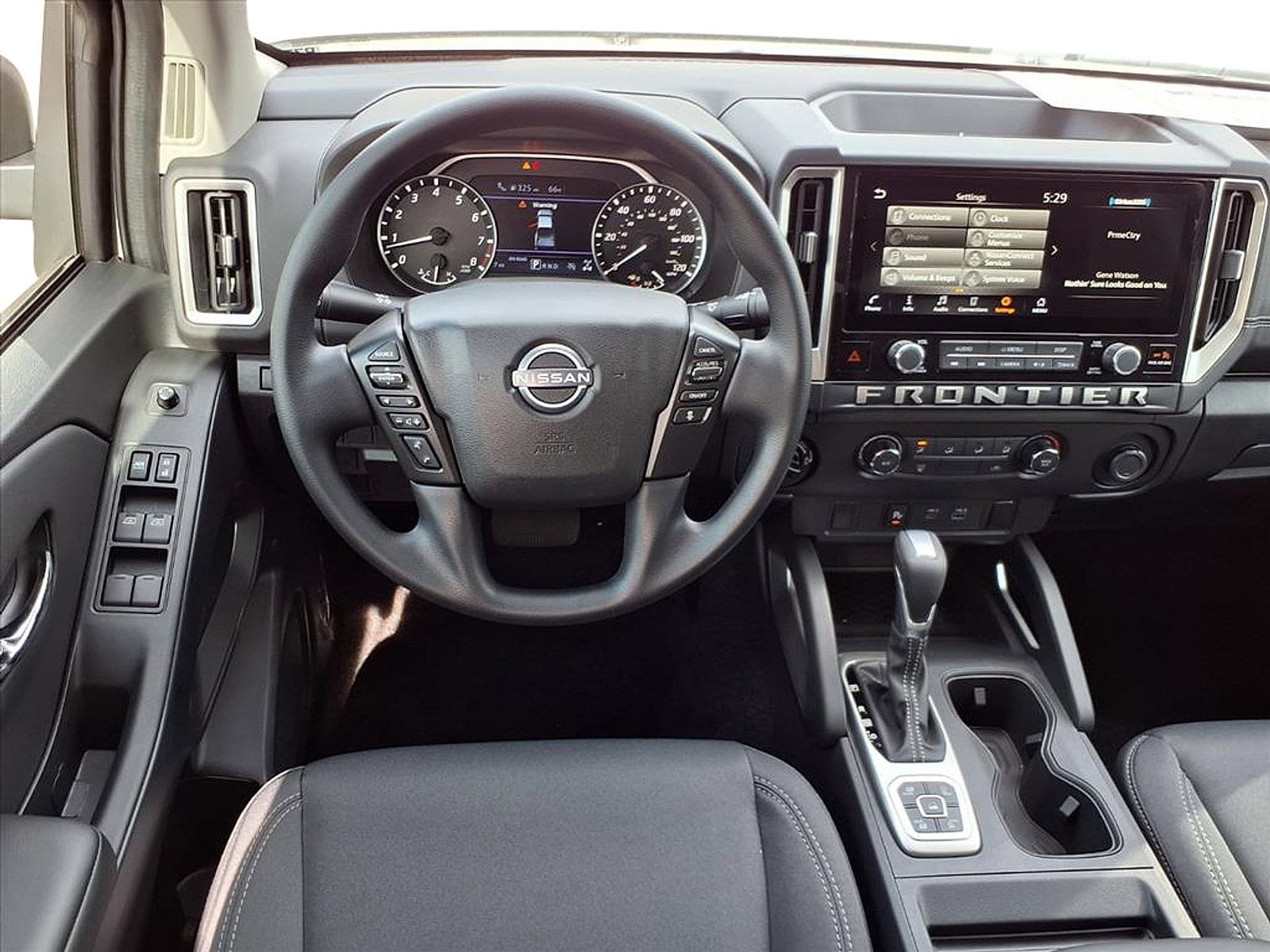 New 2026 Nissan Frontier SV w/ All-Weather Content Package AWD/4WD image 11