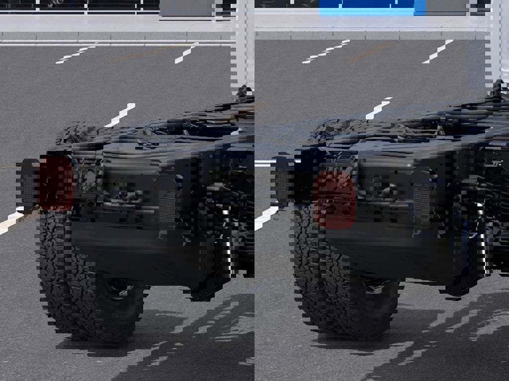 New 2025 Chevrolet Silverado 3500 W/T w/ WT Convenience Package image 11