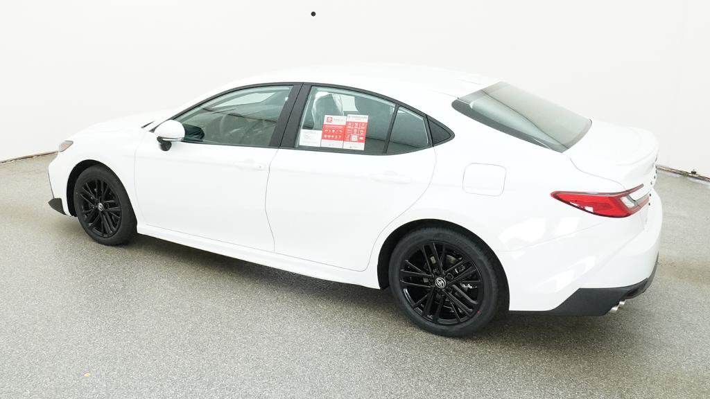 New 2026 Toyota Camry SE FWD image 7
