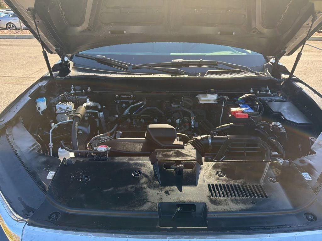 Used 2023 Honda CR-V EX image 28