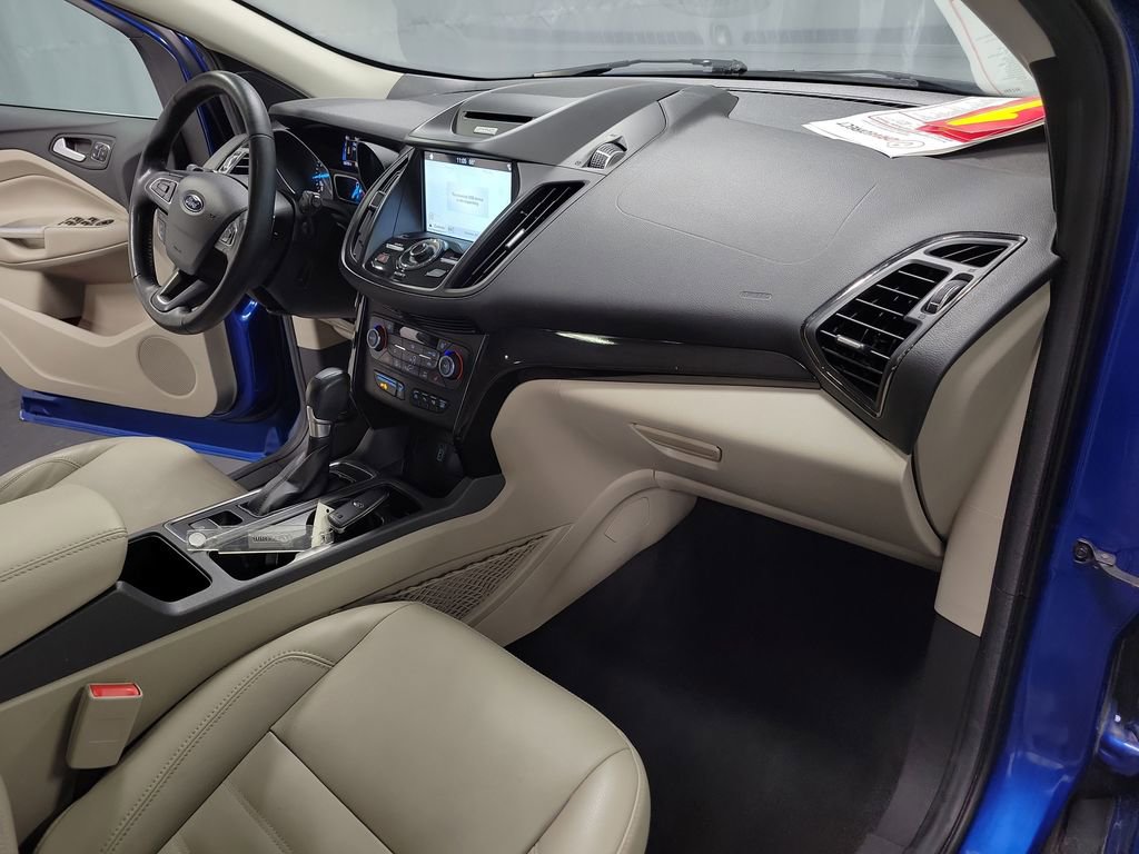 Used 2017 Ford Escape Titanium w/ Equipment Group 301A image 23