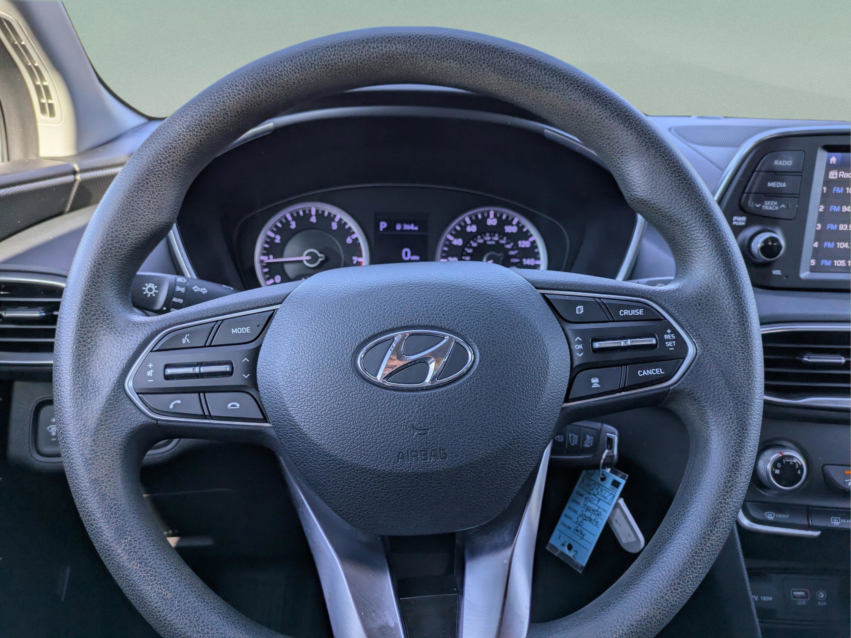 Used 2019 Hyundai Santa Fe SE image 26