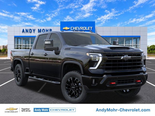 New 2026 Chevrolet Silverado 2500 LTZ w/ LTZ Plus Package AWD/4WD image 10