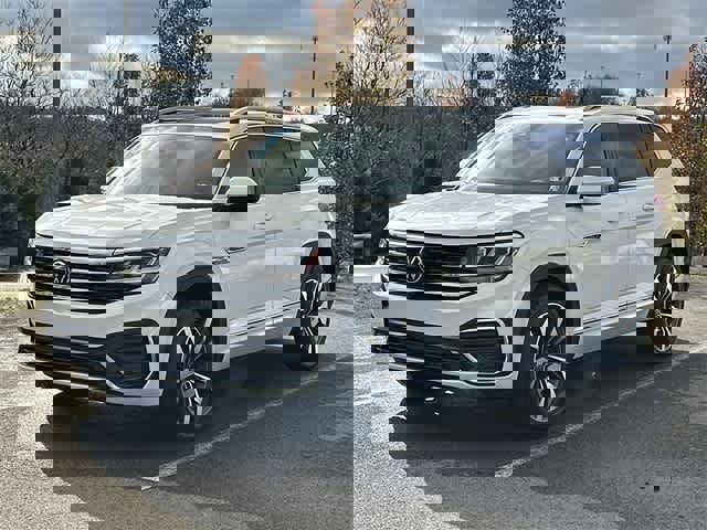 Used 2022 Volkswagen Atlas SEL Premium