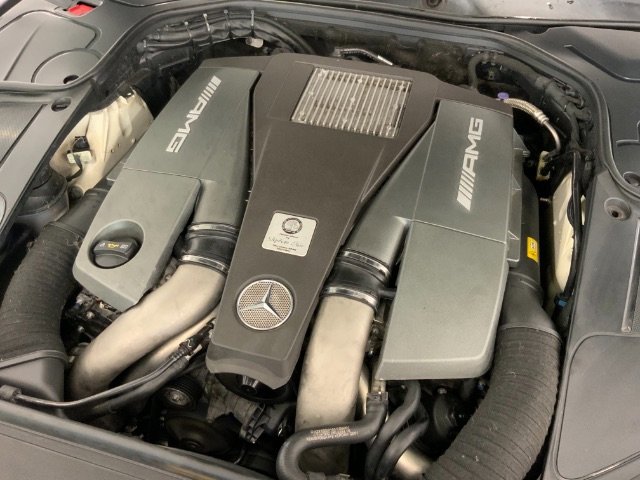 Used 2015 Mercedes-Benz S 63 AMG 4MATIC Sedan image 40