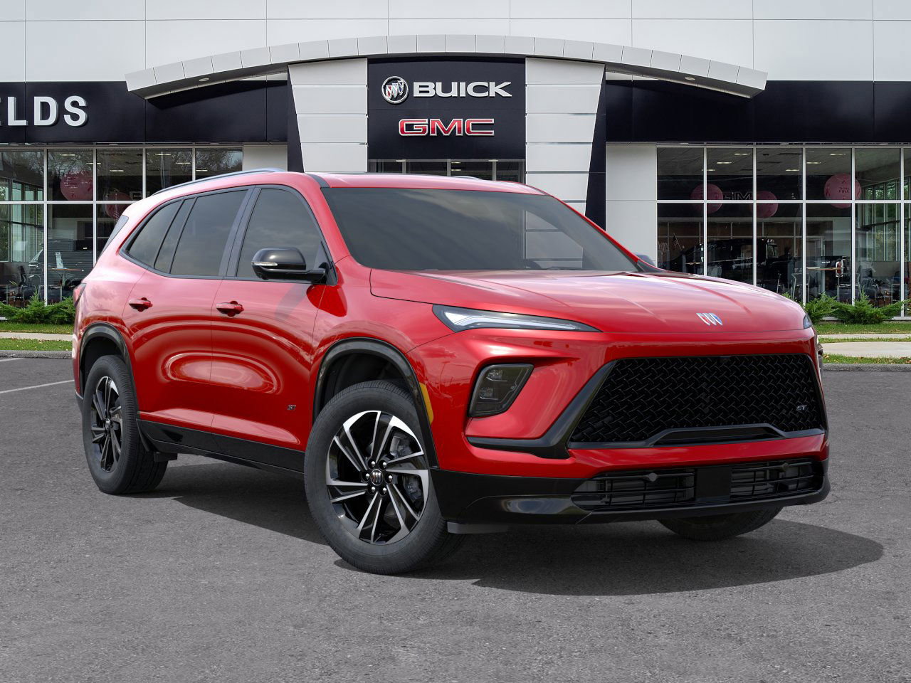 New 2026 Buick Enclave Sport Touring image 7