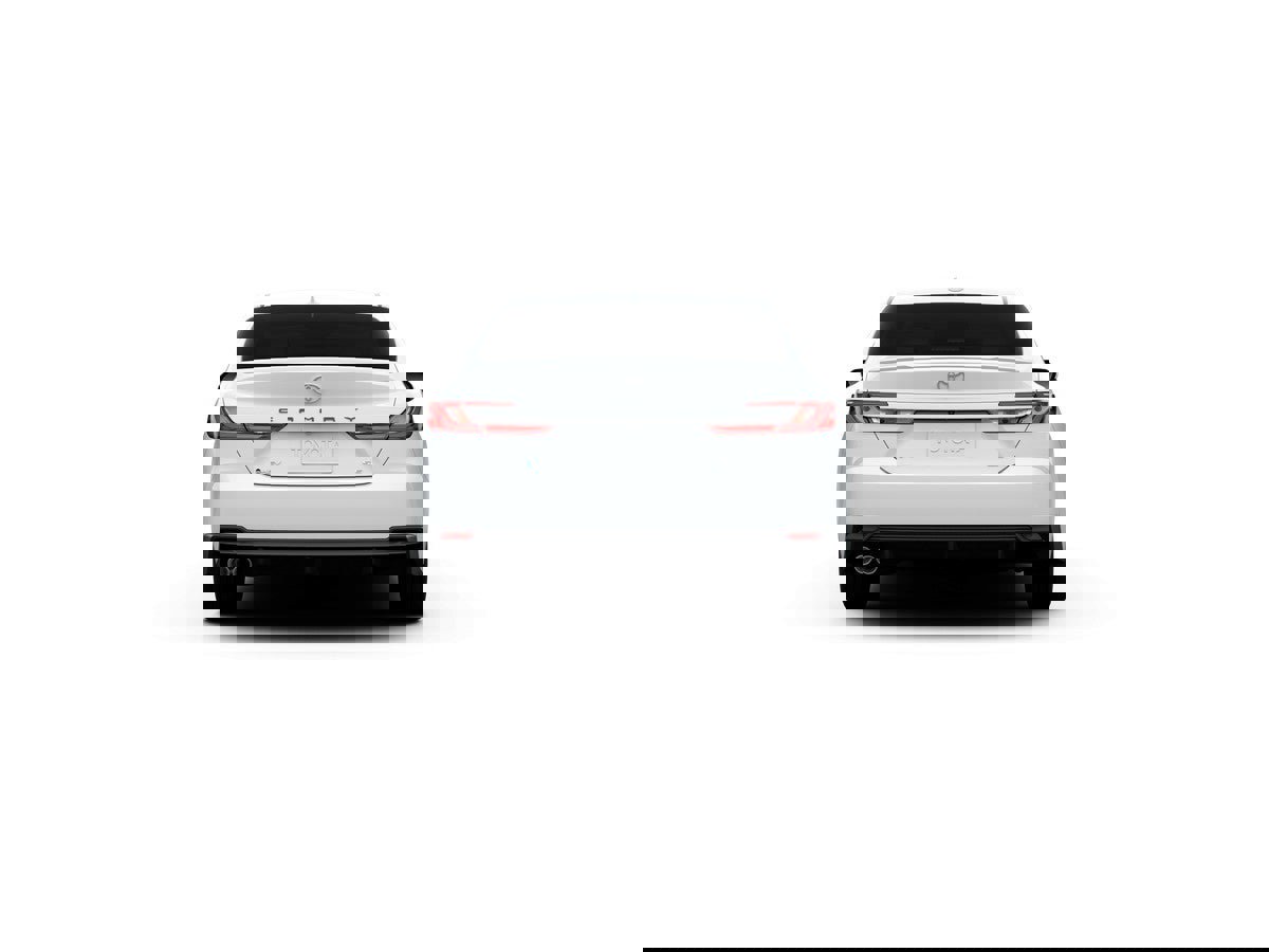 New 2026 Toyota Camry SE image 8