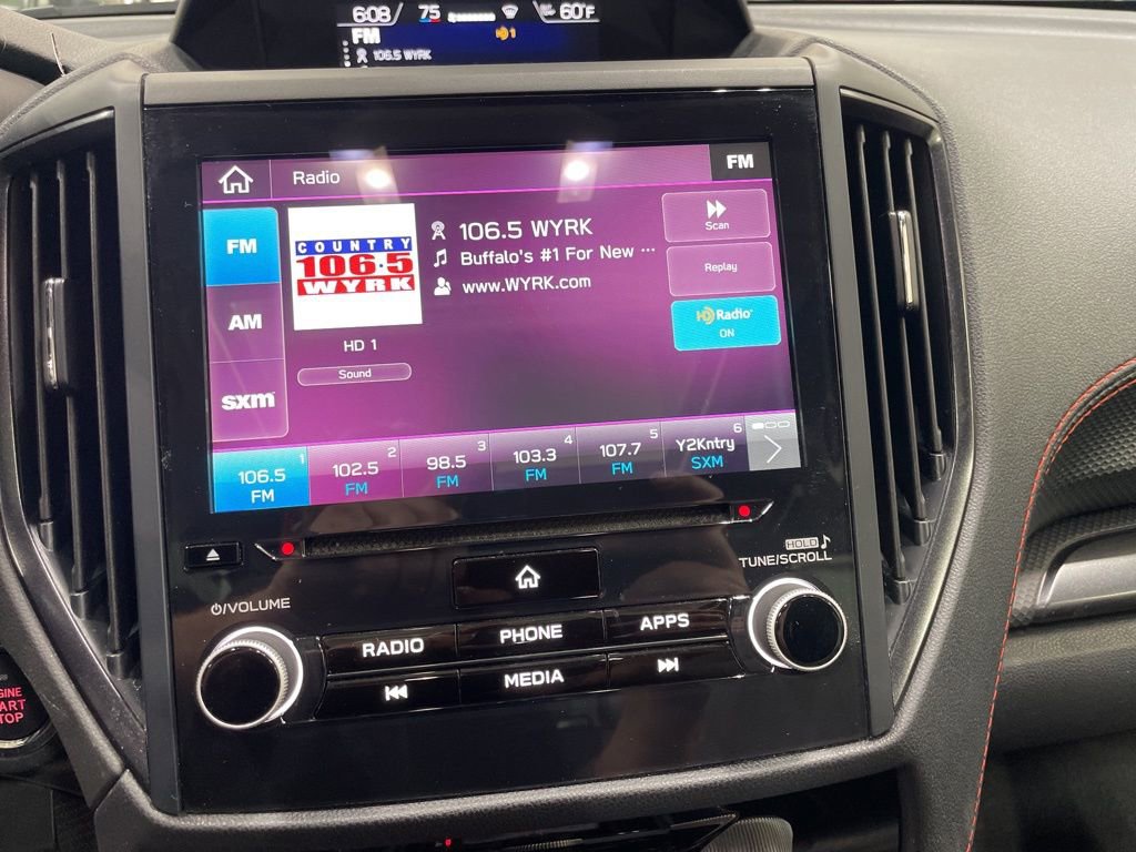 Certified 2023 Subaru Forester Sport image 20