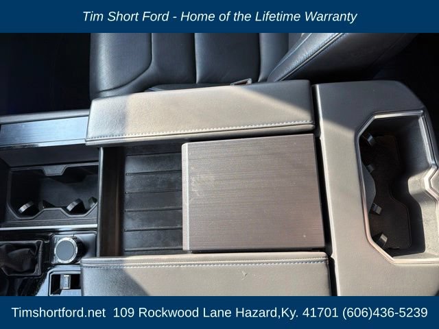 Used 2023 Toyota Tundra Platinum w/ Advanced Package AWD/4WD image 21