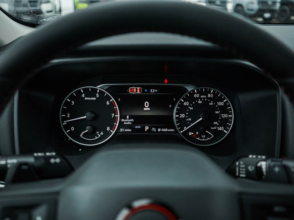 New 2026 Nissan Rogue SV image 23