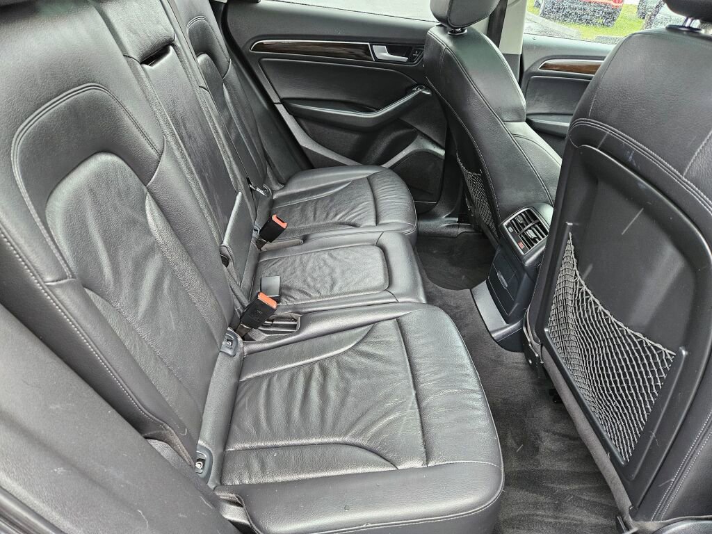 Used 2014 Audi Q5 3.0T Premium Plus AWD/4WD image 13