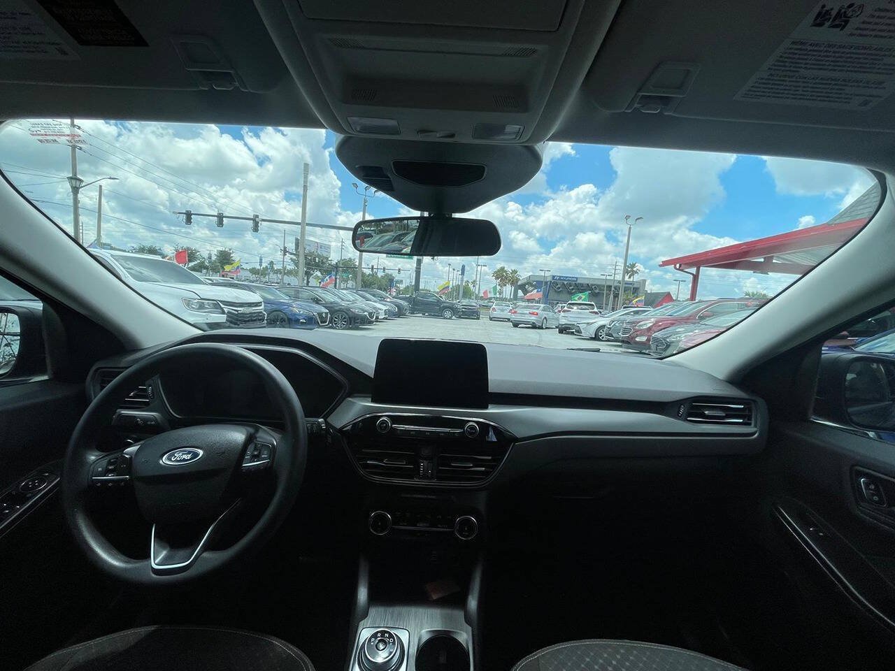 Used 2025 Ford Escape Active FWD image 15