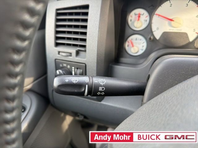 Used 2008 Dodge Ram 3500 Truck Laramie w/ Trailer Tow Group image 35