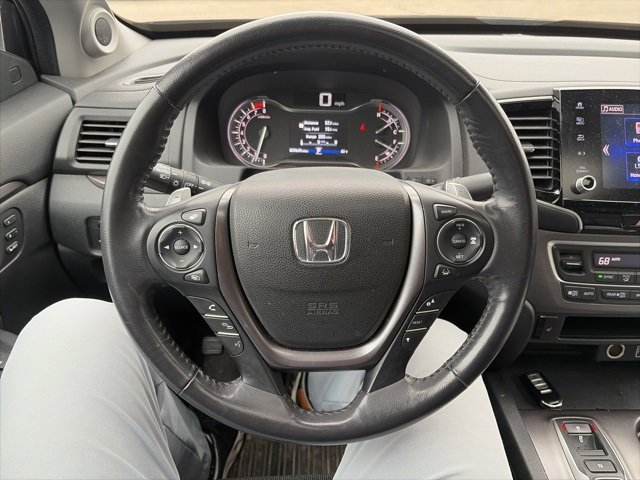 Used 2021 Honda Ridgeline RTL image 13