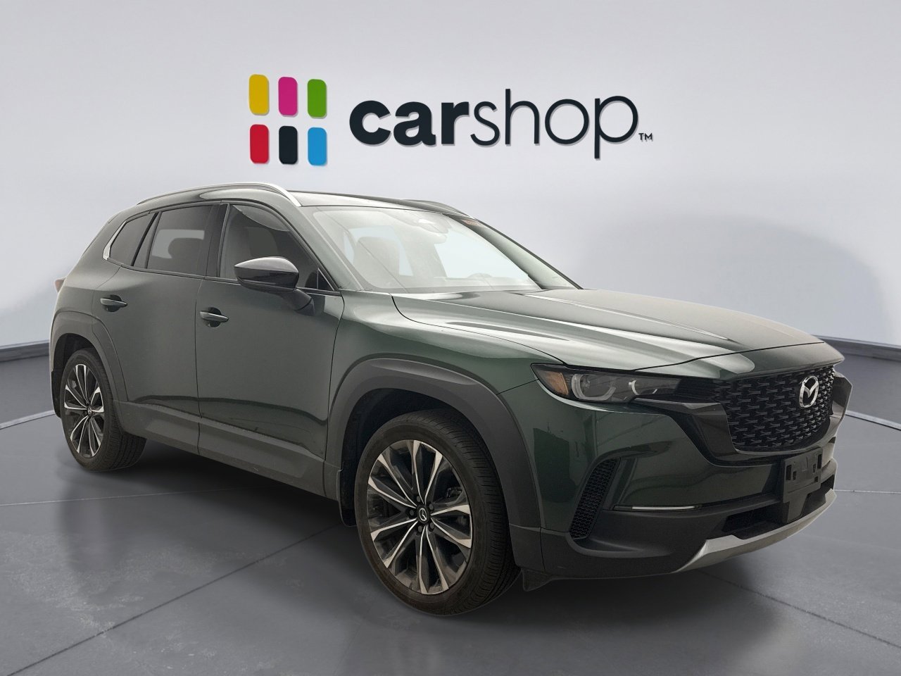 Used 2025 MAZDA CX-50 AWD 2.5 Turbo w/ Weather Package image 5