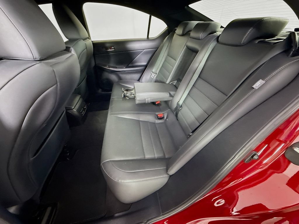 Certified 2023 Lexus IS 350 F Sport RWD image 26