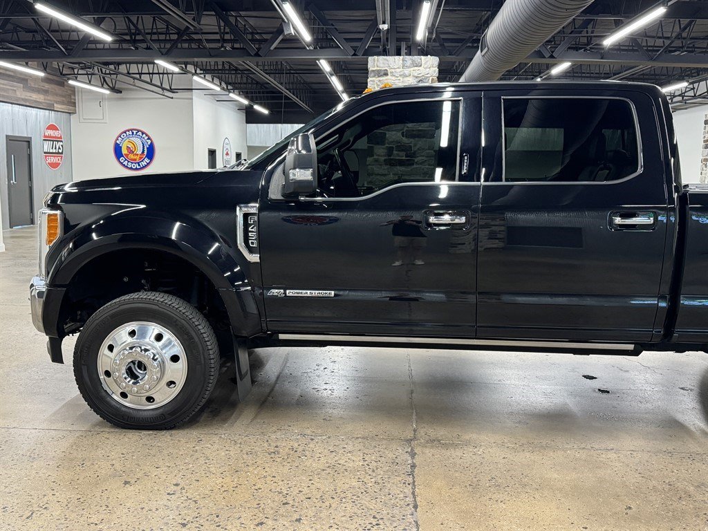 Used 2019 Ford F450 King Ranch w/ King Ranch Ultimate Package AWD/4WD image 5