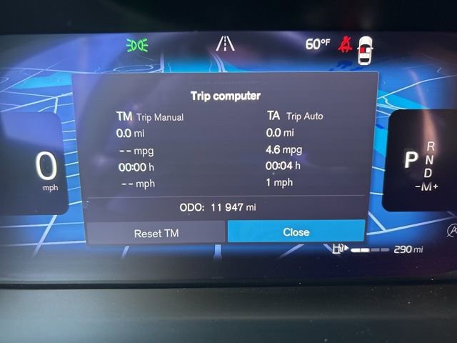 Certified 2025 Volvo V60 B5 Cross Country Plus image 21