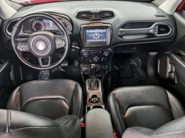 Used 2020 Jeep Renegade Limited image 20