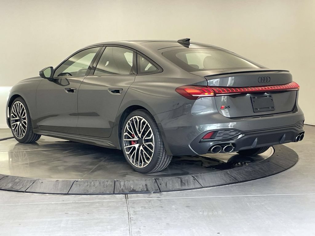New 2026 Audi S5 Premium Plus AWD/4WD image 3