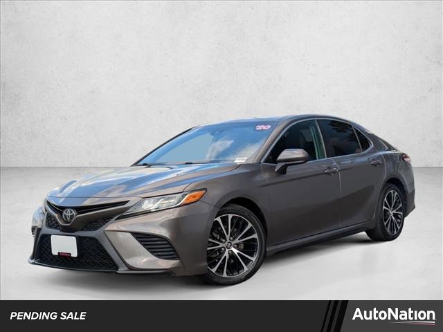 Used 2020 Toyota Camry SE